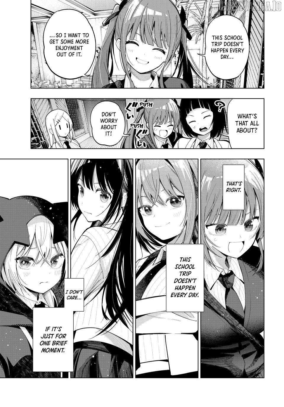 Mayonaka Heart Tune Chapter 88 image 07